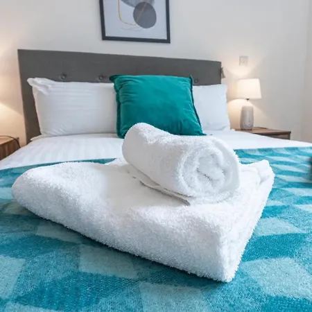 Pass The Keys Flat 4 - Comfy 1 Bedroom: Your Cosy Corner In The Birmingham